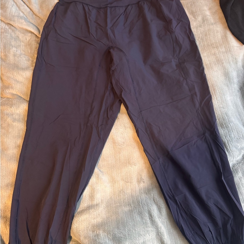 LULULEMON Navy Blue Bottoms
